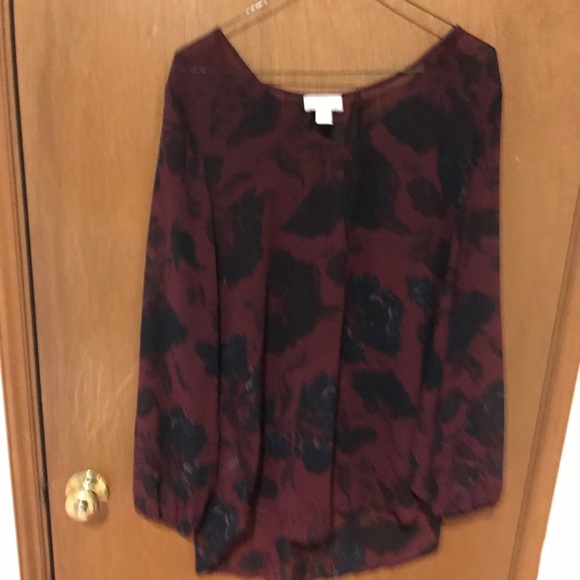 Shirt size M brand :Loft - Picture 2 of 2